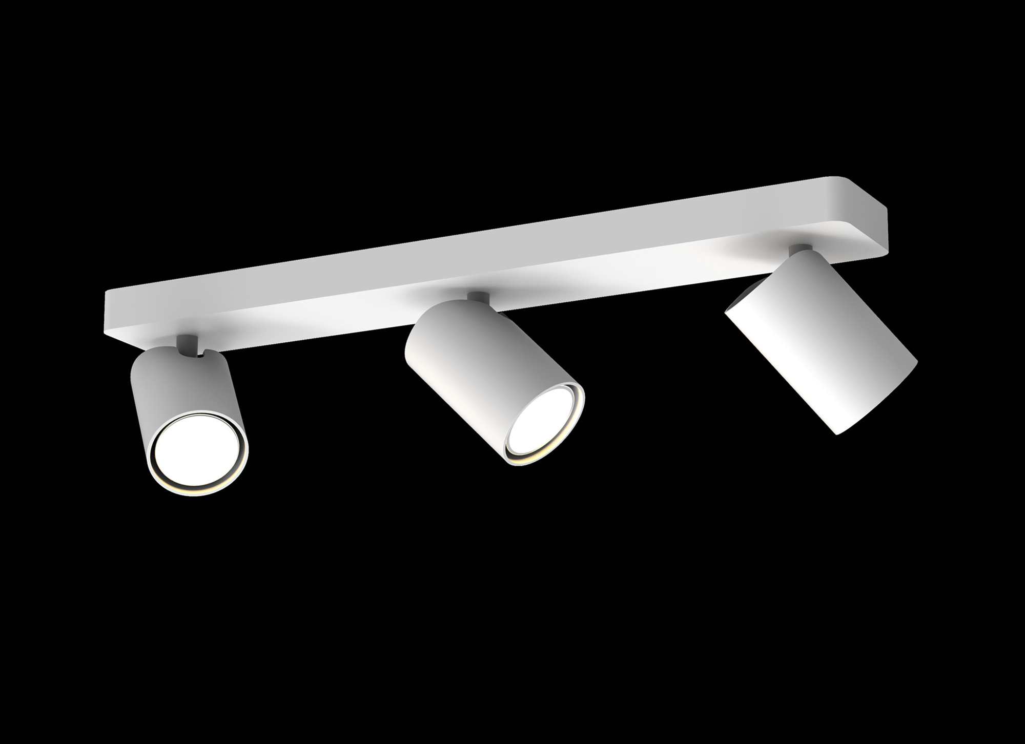 Sal Tracks Luminaires Mantra Fusion Track Fitting 11-15W Sal Tracks Luminaires Mantra Fusion Track Fitting 11-15W